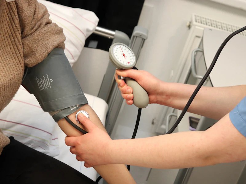 Cardio Health at Health Global Point